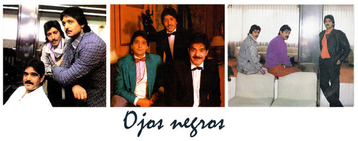 1988 - OJOS NEGROS