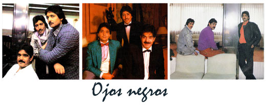 1988 - OJOS NEGROS