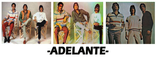 1984 - ADELANTE