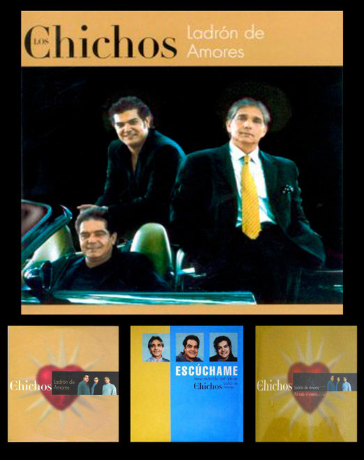 2001 - LADRON DE AMORES
