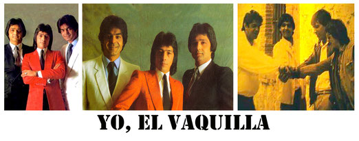 1985 - YO, EL VAQUILLA