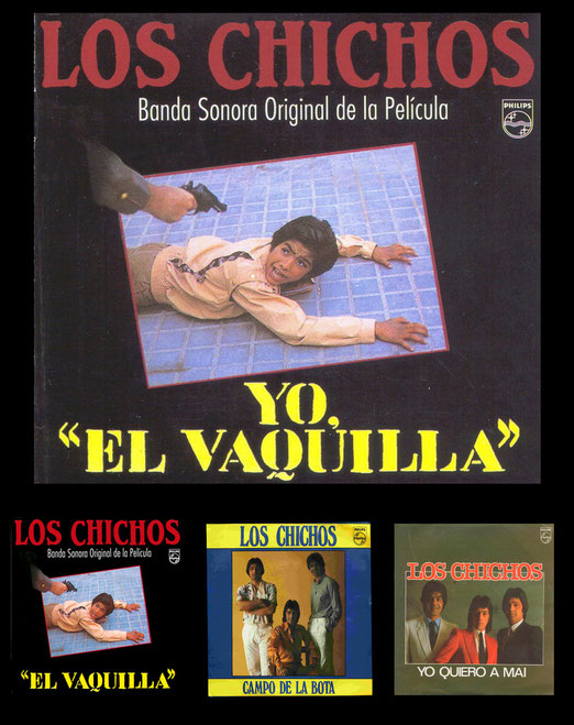 1985 - YO, EL VAQUILLA