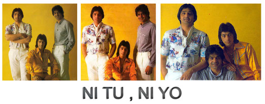 1982 - NI TU, NI YO
