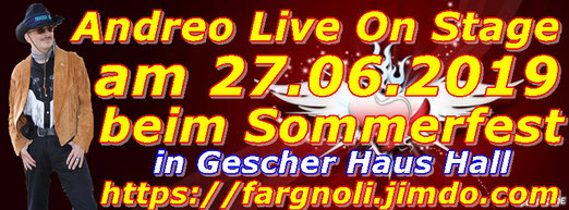 Haus Hall Andreo Fargnolis Webseite
