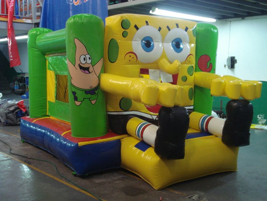 Bob Sponja 3x4