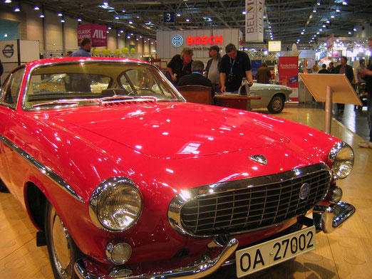 P 1800 von Jensen  Motors Ltd. 