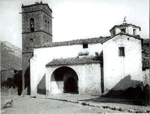 Campo Iglesia