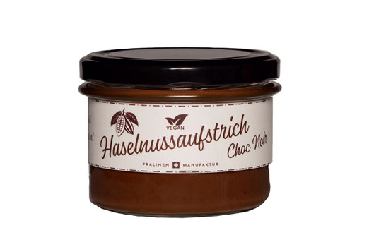 Chocotree - BIO Haselnussaufstrich Choc noir