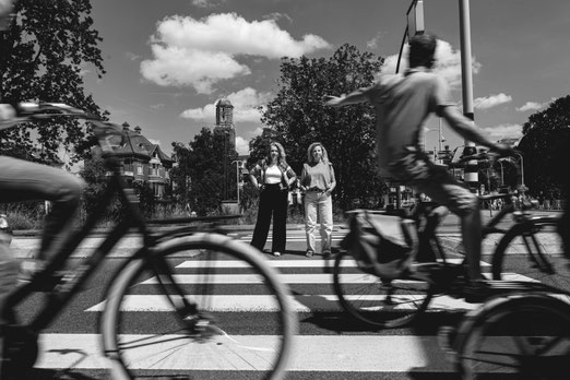 Lichaamsgerichte training haptonomie