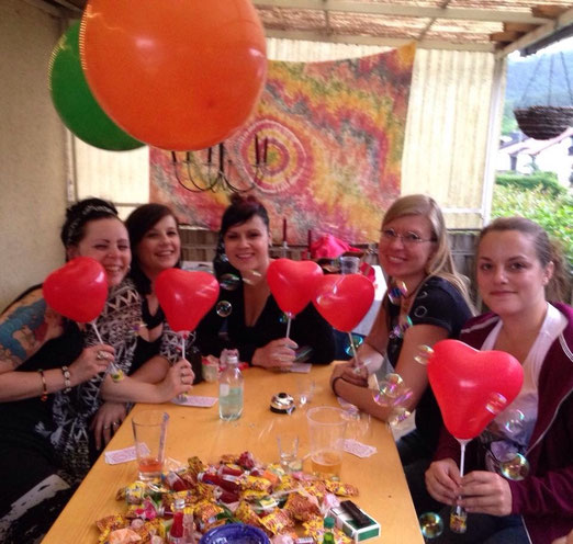 Monas Geburtstag 2015
