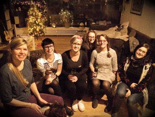 Frohe Weihnachten 2015