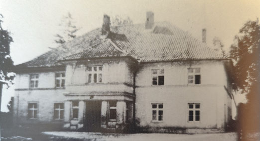 Gutshaus Porschkeim