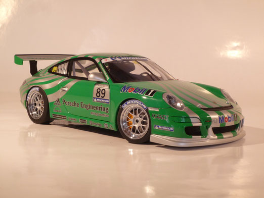 Porsche GT3 Supercup S 997