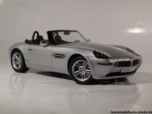 BMW Z8 "James Bond - Die Welt ist nicht genug"