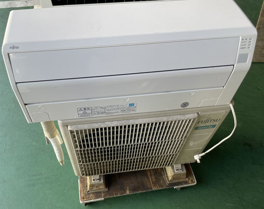 FUJITSUルームエアコン