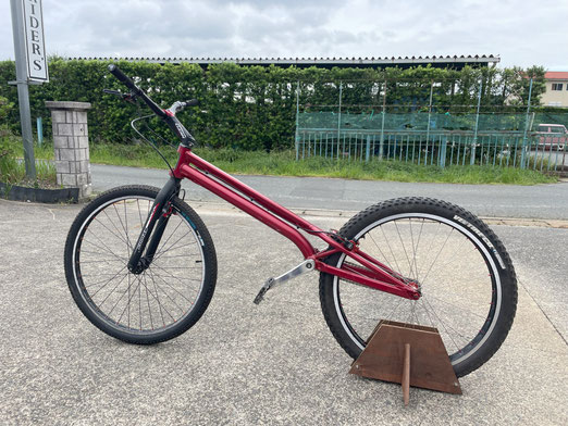 ECHO エコートライアルバイク 20インチ