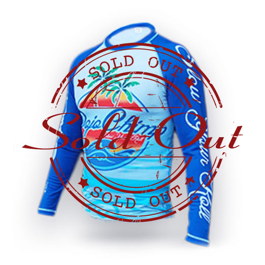 DojoChimp Moon Surfer Rash Guard