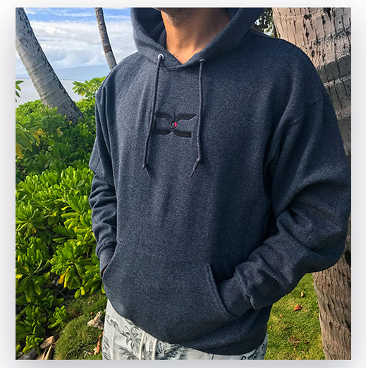 DojoChimp Moon Surfer Rash Guard