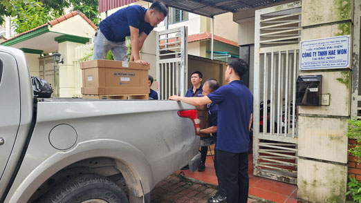 phụ kiện cnc hàn quốc