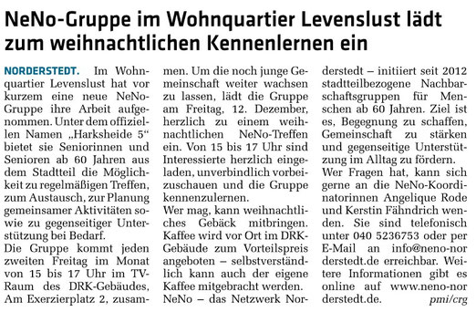 Heimatspiegel vom 06.12.2025