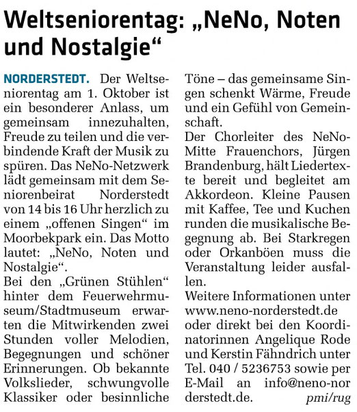 Heimatspiegel vom 20.09.2025