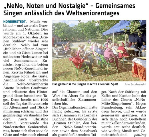 Heimatspiegel vom 18.10.2025