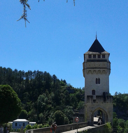 Pont Valentré - Cahors