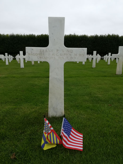 Tombe de Frank - Frank's grave - FindaGrave.com