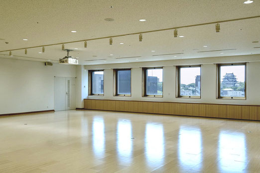 千葉市美術館ワークショップルーム