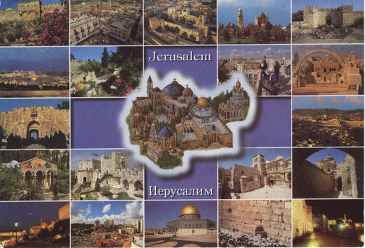 Jerusalem