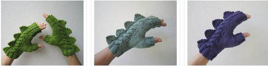 Handschuhe für Oma Schanutt