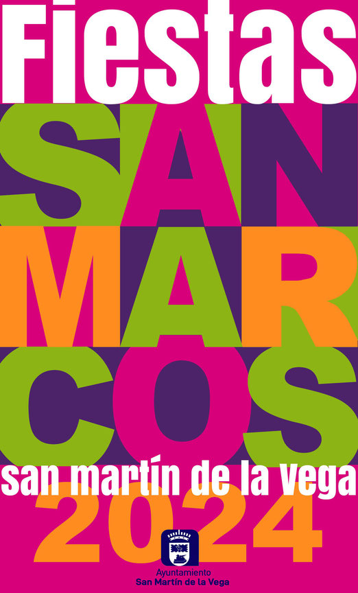 Fiestas de San Marcos en San Martin de la Vega