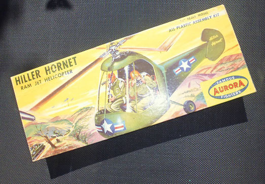 Hiller Hornet Aurora 