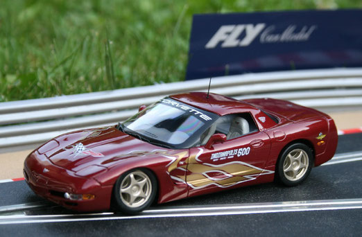 Corvette C5 Pace Car Indy 500 "Fly"