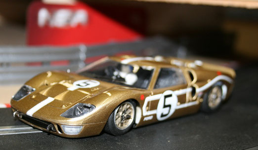 Ford GT 40 MK II "NSR"