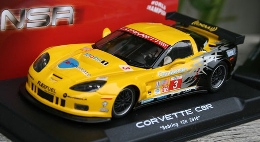 Corvette C6R "NSR"