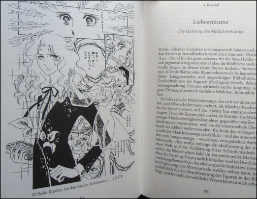 © Jaqueline Berndt, Phänomen Manga, Japan Edition 1995