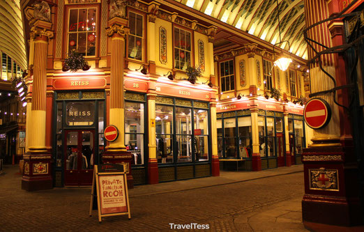 Leadenhall Market