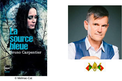 La Source Bleue #Auteur #Érudit #Polar #Régional #EnquêtriceDeChoc #Marseille #Style #Mystère #LégendeCeltiques Bruno Carpentier