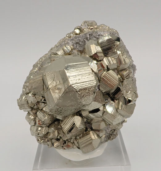 Pyrite Huanzala