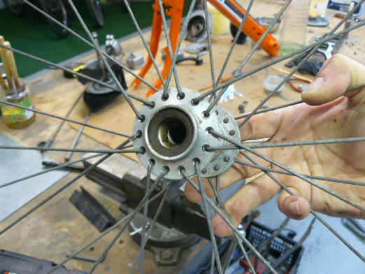 roulement roue solex