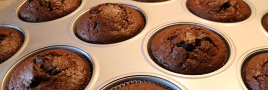 chocolate cupcakes