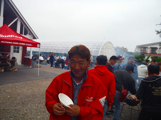 6月10日に開催した 有 タイヤサービス木村 6月10日に開催した 有 タイヤサービス木村