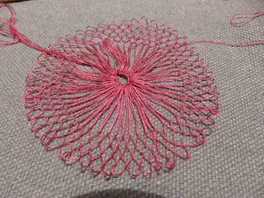 Fig. 3 Petites mailles