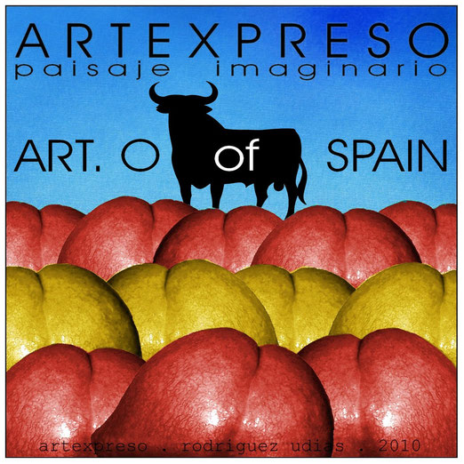 Art.o of Spain / Artexpreso / Rodriguez Udias