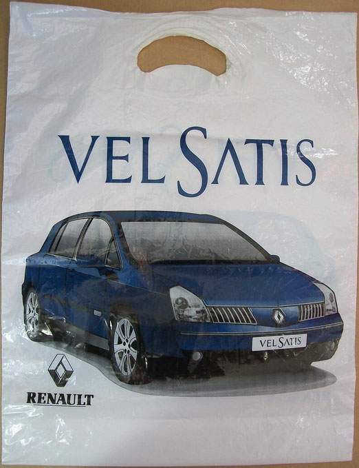 Sac Renault Vel Satis