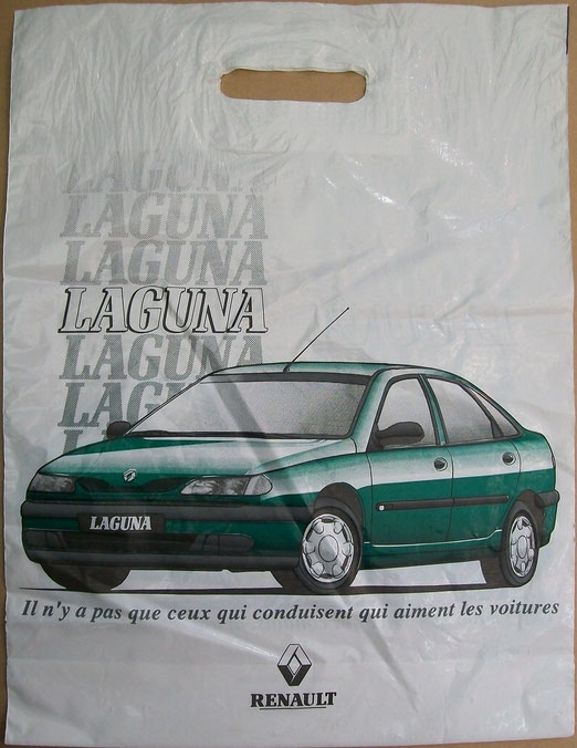 Sacs Renault Laguna