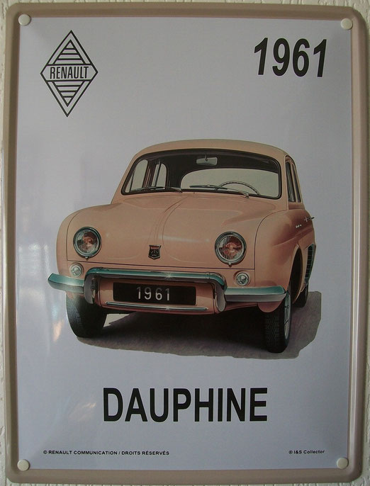 dauphine 1961 (40x30)