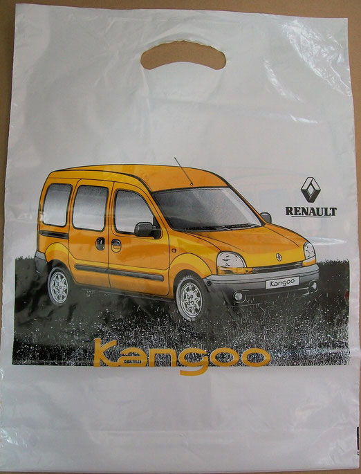 Sac Renault Kangoo