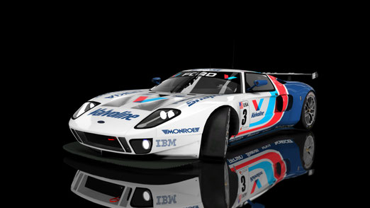 GT GT1 650cv 2009